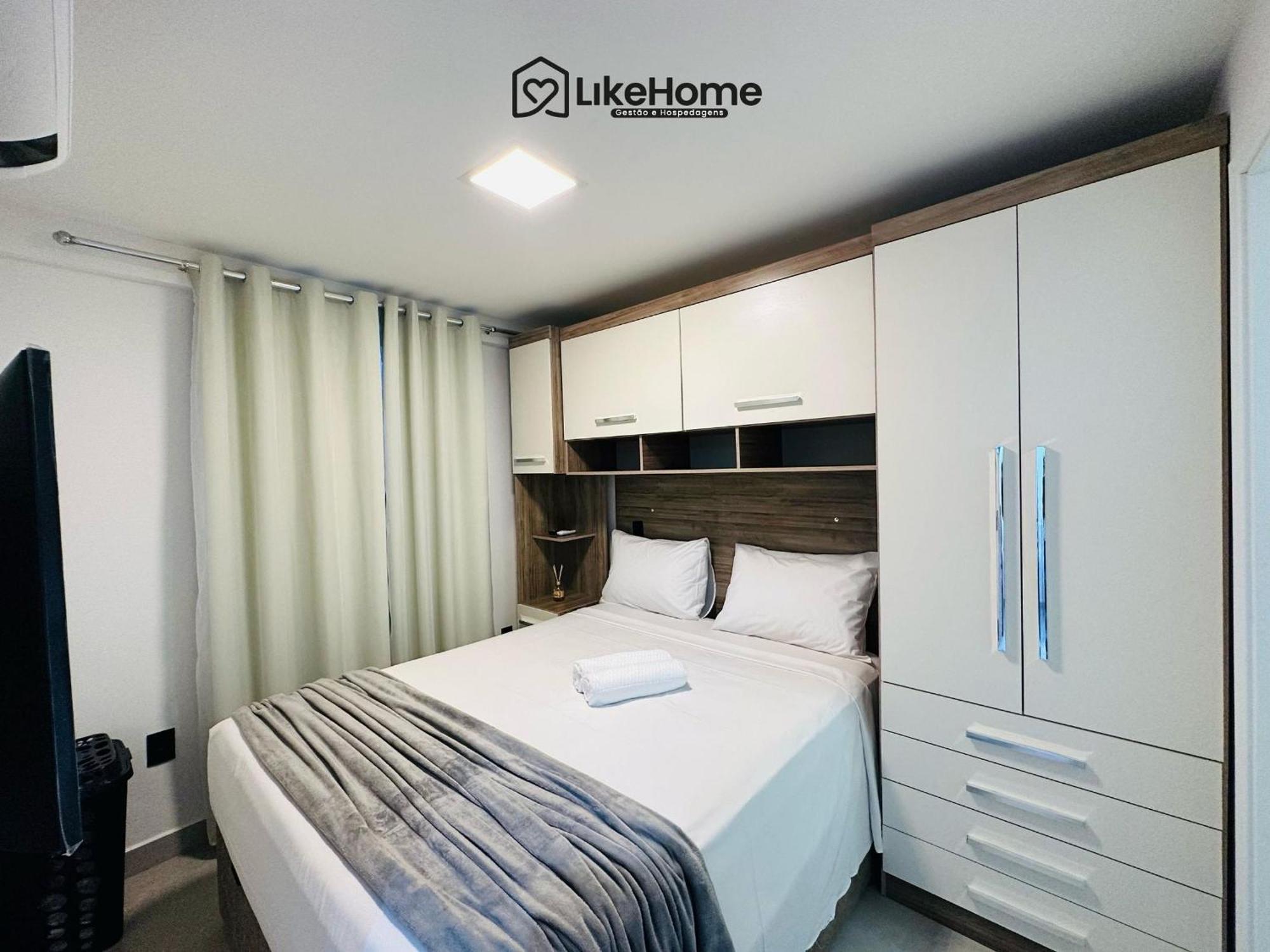 Mahalo Flat, Cabo Branco - Likehome Hospedagens João Pessoa