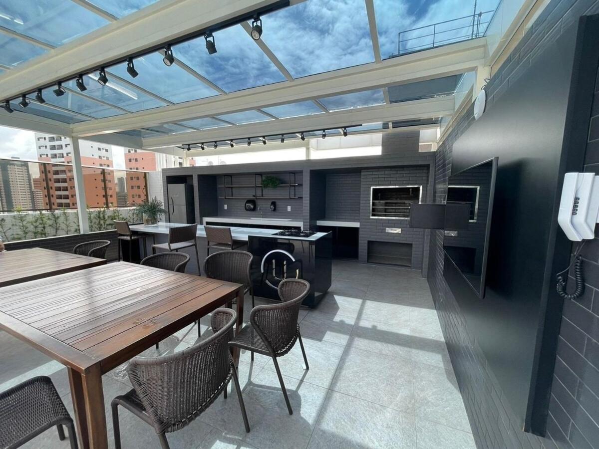 Apartamento Melhores Flats - Fantastica Localizacao Em Manaira *