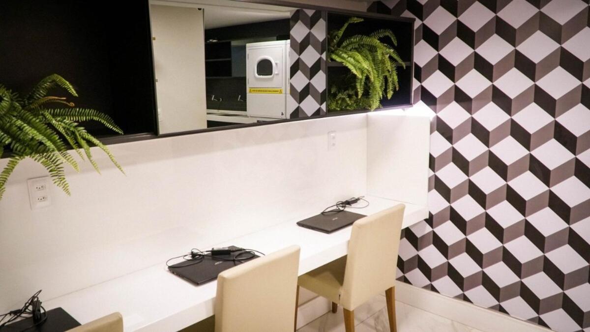 Melhores Flats - Fantastica Localizacao Em Manaira