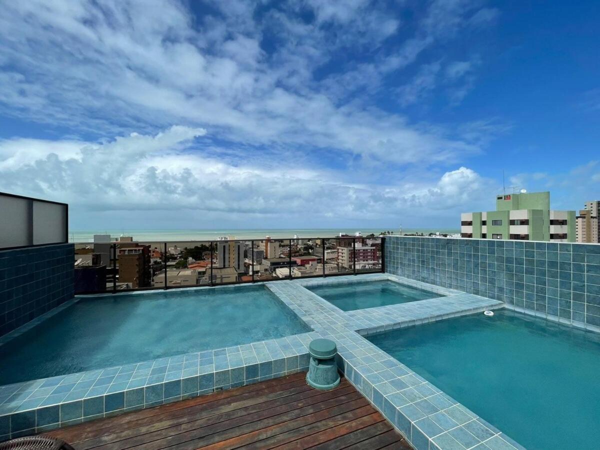 Melhores Flats - Fantastica Localizacao Em Manaira *