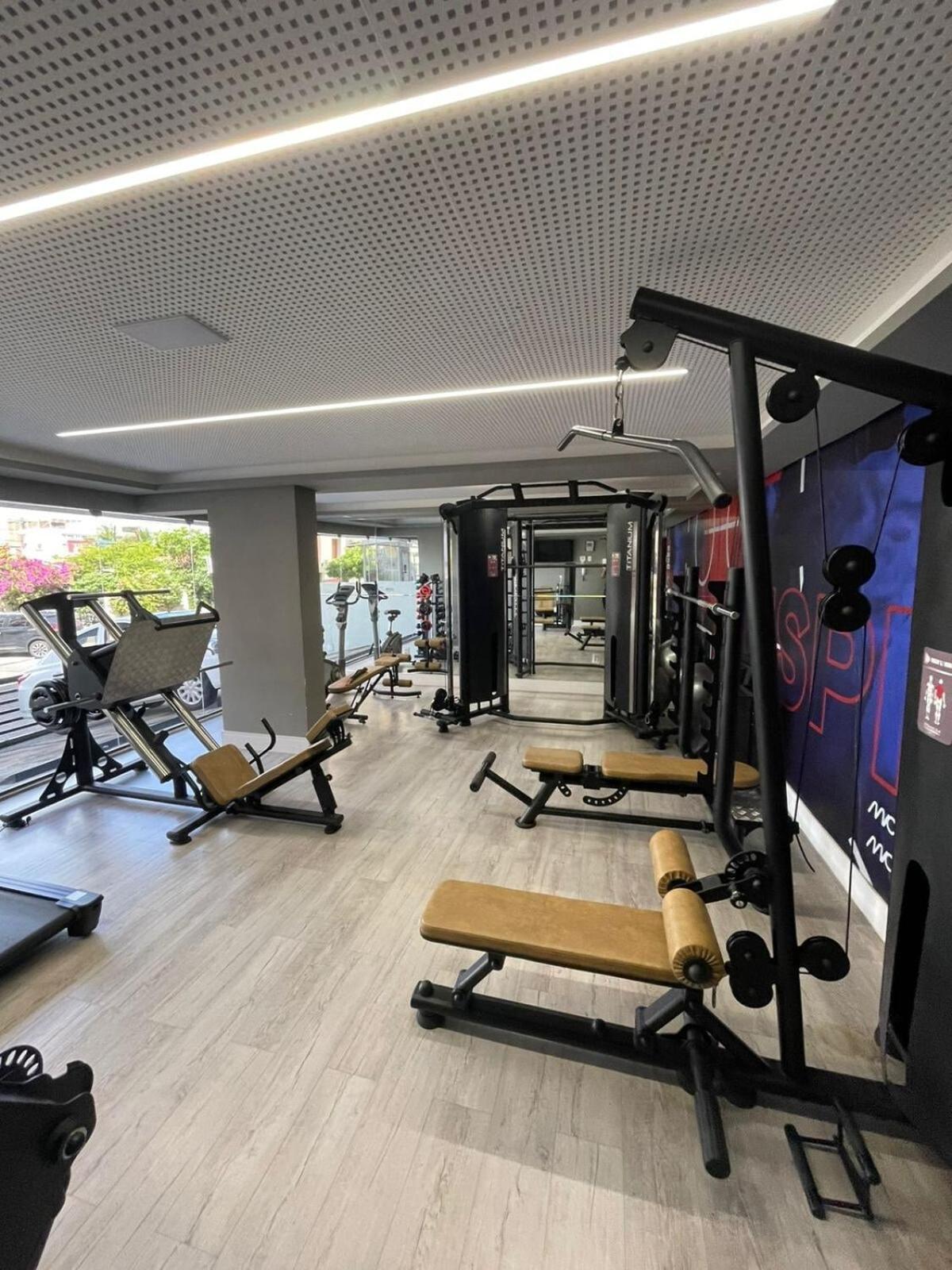 Apartamento Melhores Flats - Fantastica Localizacao Em Manaira *