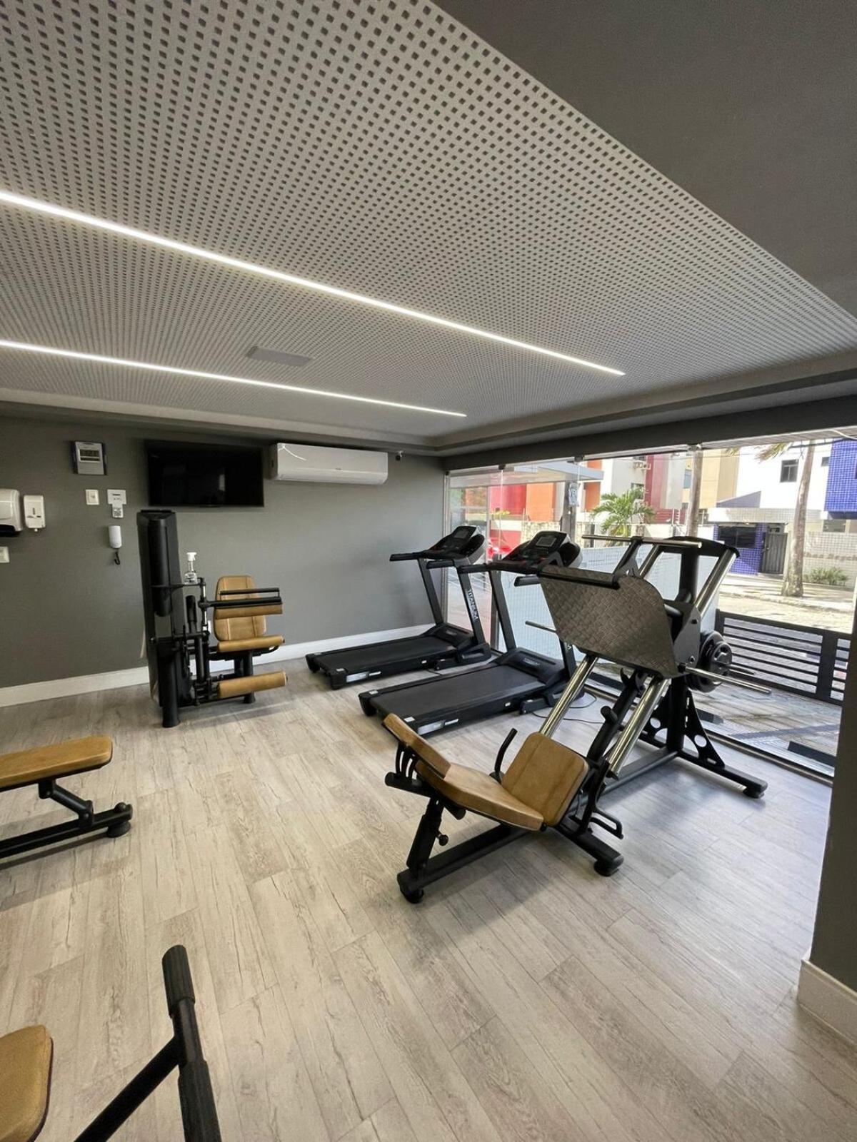 Apartamento Melhores Flats - Fantastica Localizacao Em Manaira