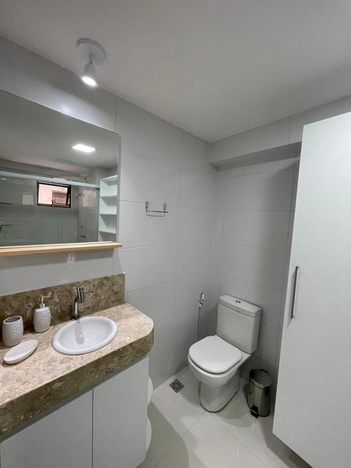 Melhores Flats - Fantastica Localizacao Em Manaira João Pessoa