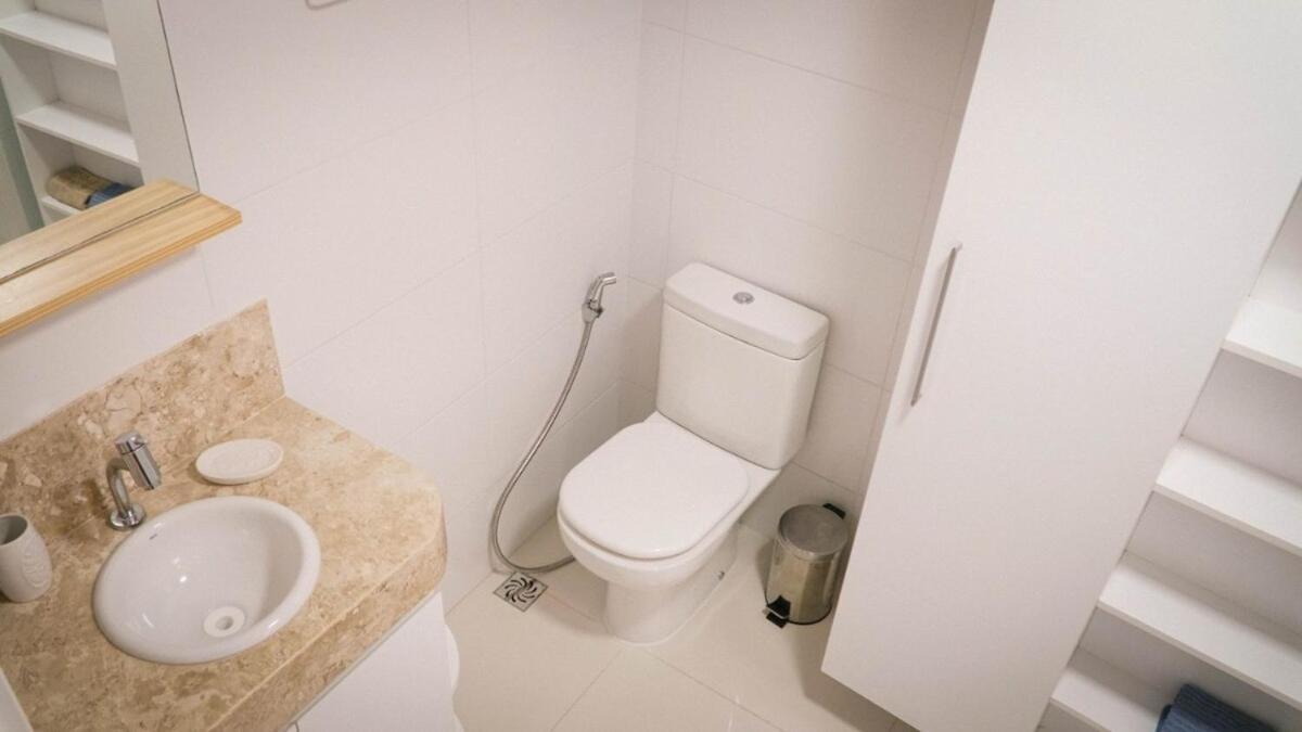 Melhores Flats - Fantastica Localizacao Em Manaira