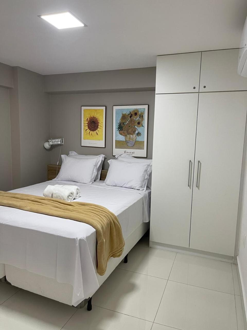 Melhores Flats - Fantastica Localizacao Em Manaira Apartamento João Pessoa
