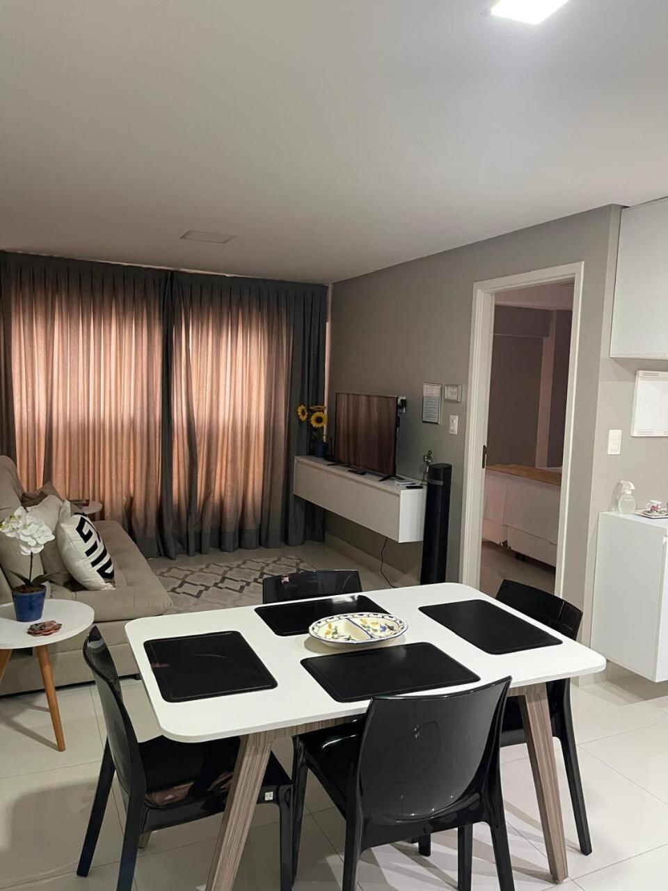 Apartamento Melhores Flats - Fantastica Localizacao Em Manaira *