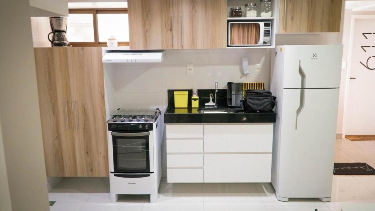 Melhores Flats - Fantastica Localizacao Em Manaira Apartamento João Pessoa