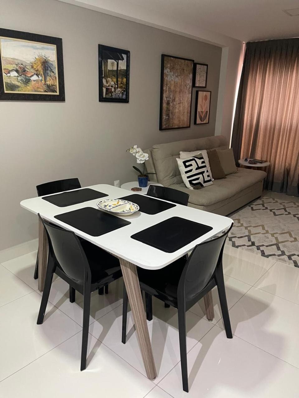 Apartamento Melhores Flats - Fantastica Localizacao Em Manaira