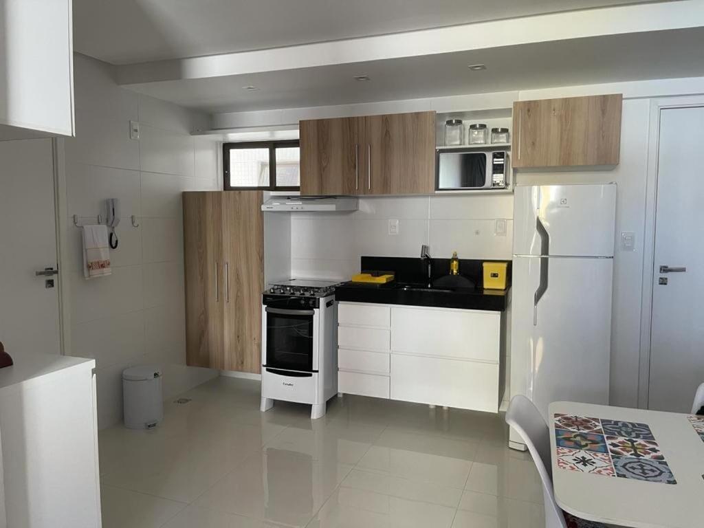 Melhores Flats - Fantastica Localizacao Em Manaira *