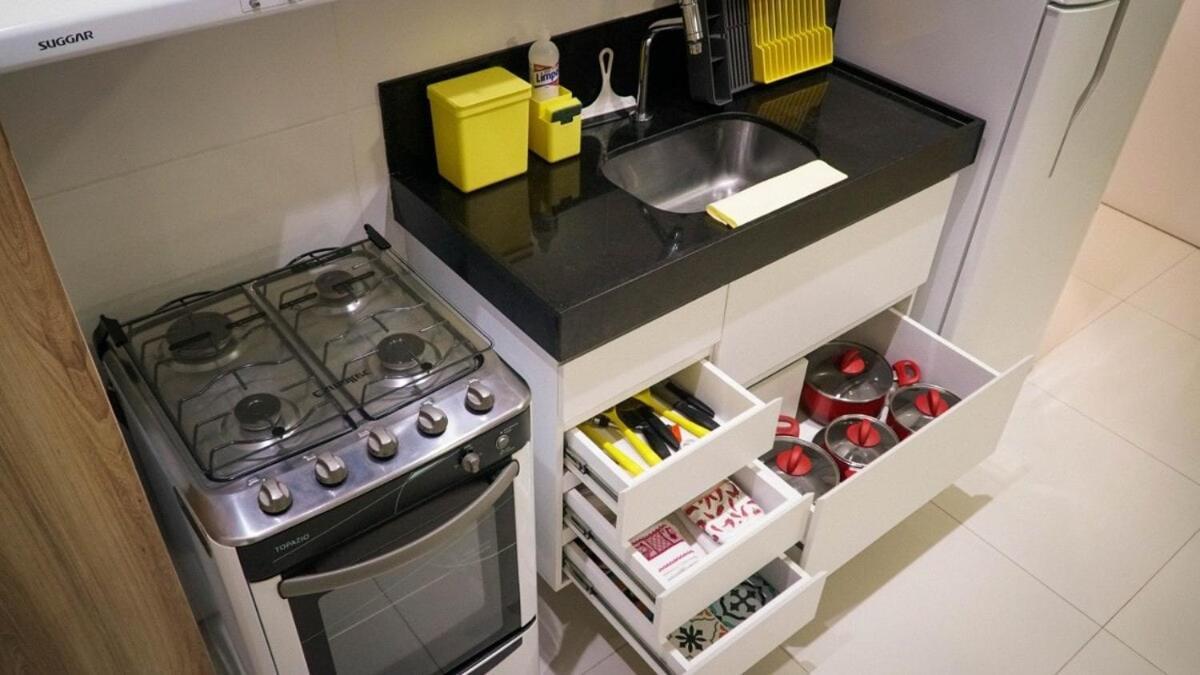 Apartamento Melhores Flats - Fantastica Localizacao Em Manaira