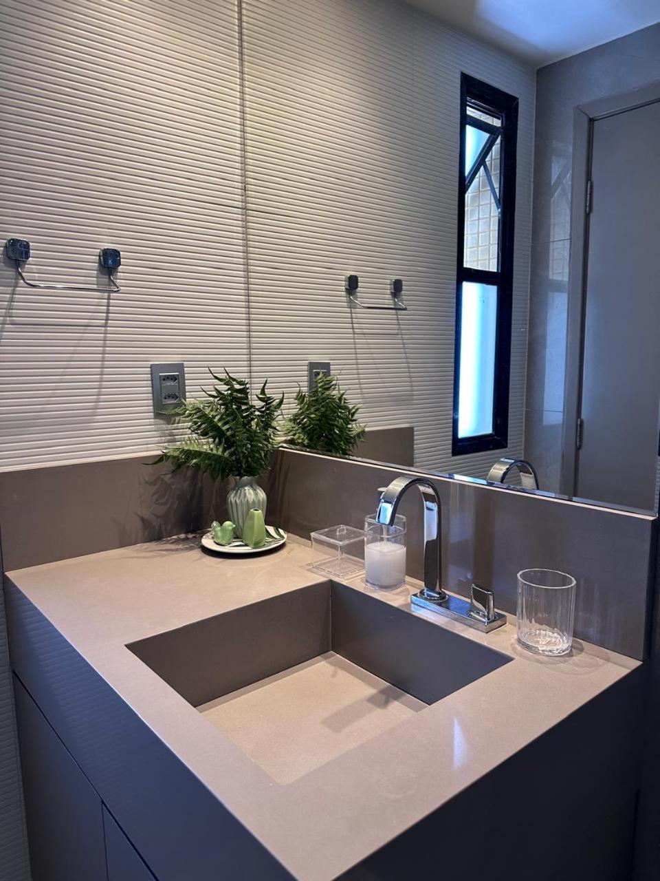 Apartment Flat Beira Mar Em Tambau