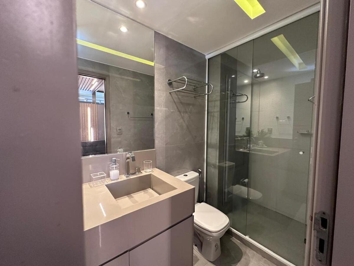 Flat Beira Mar Em Tambau Apartment *