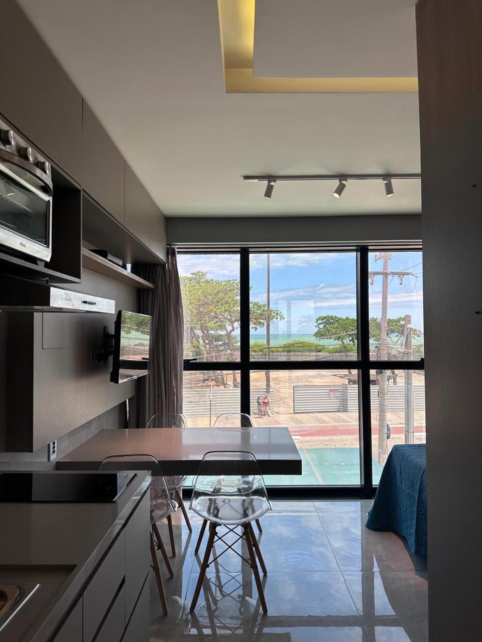 Flat Beira Mar Em Tambau Apartment
