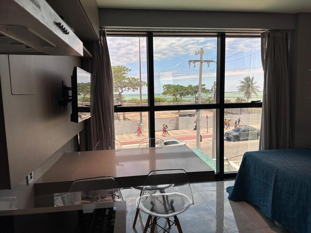 Flat Beira Mar Em Tambau * Joao Pessoa