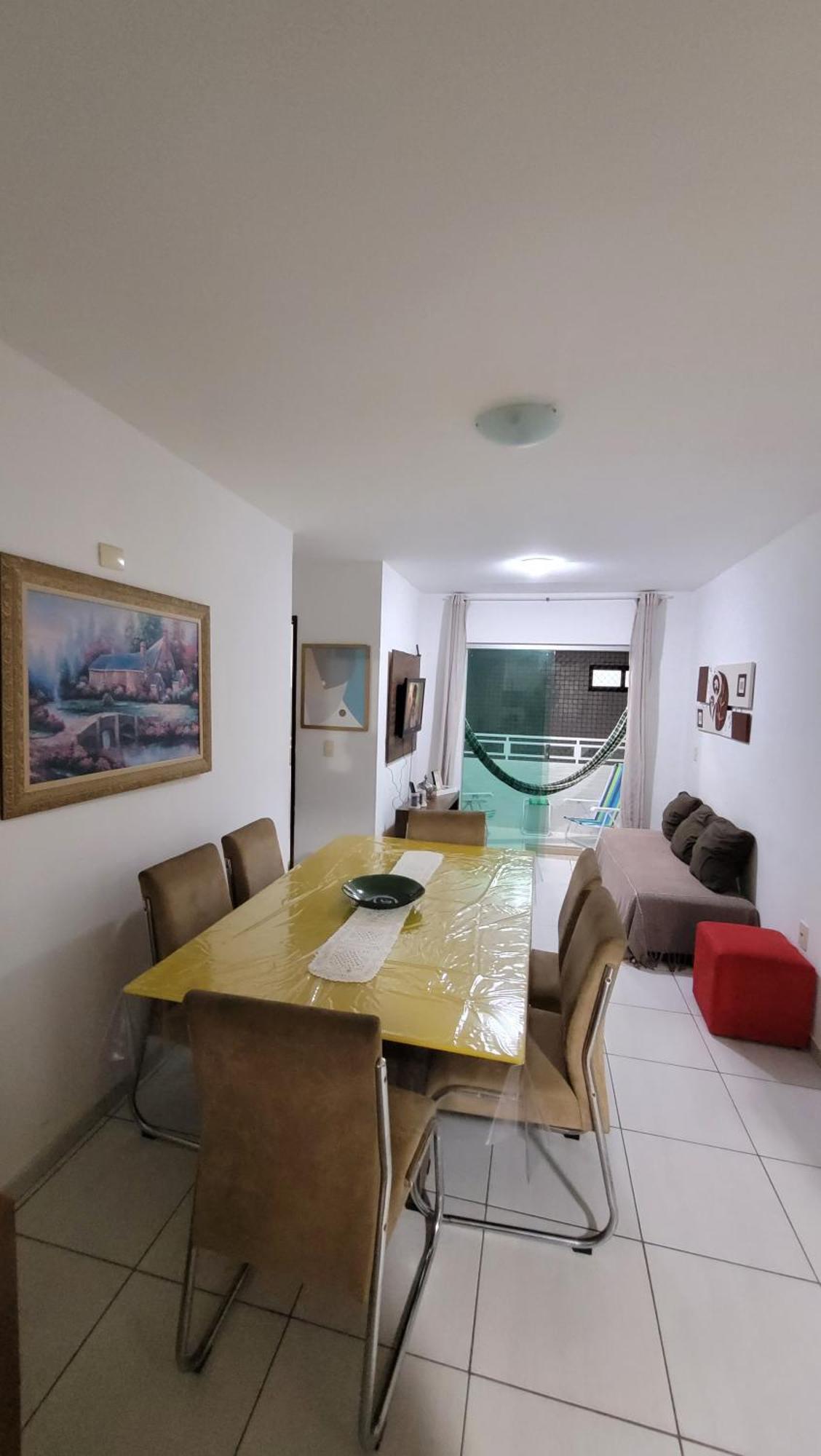 Aqui Tem Sossego ,oxente! Apartamento