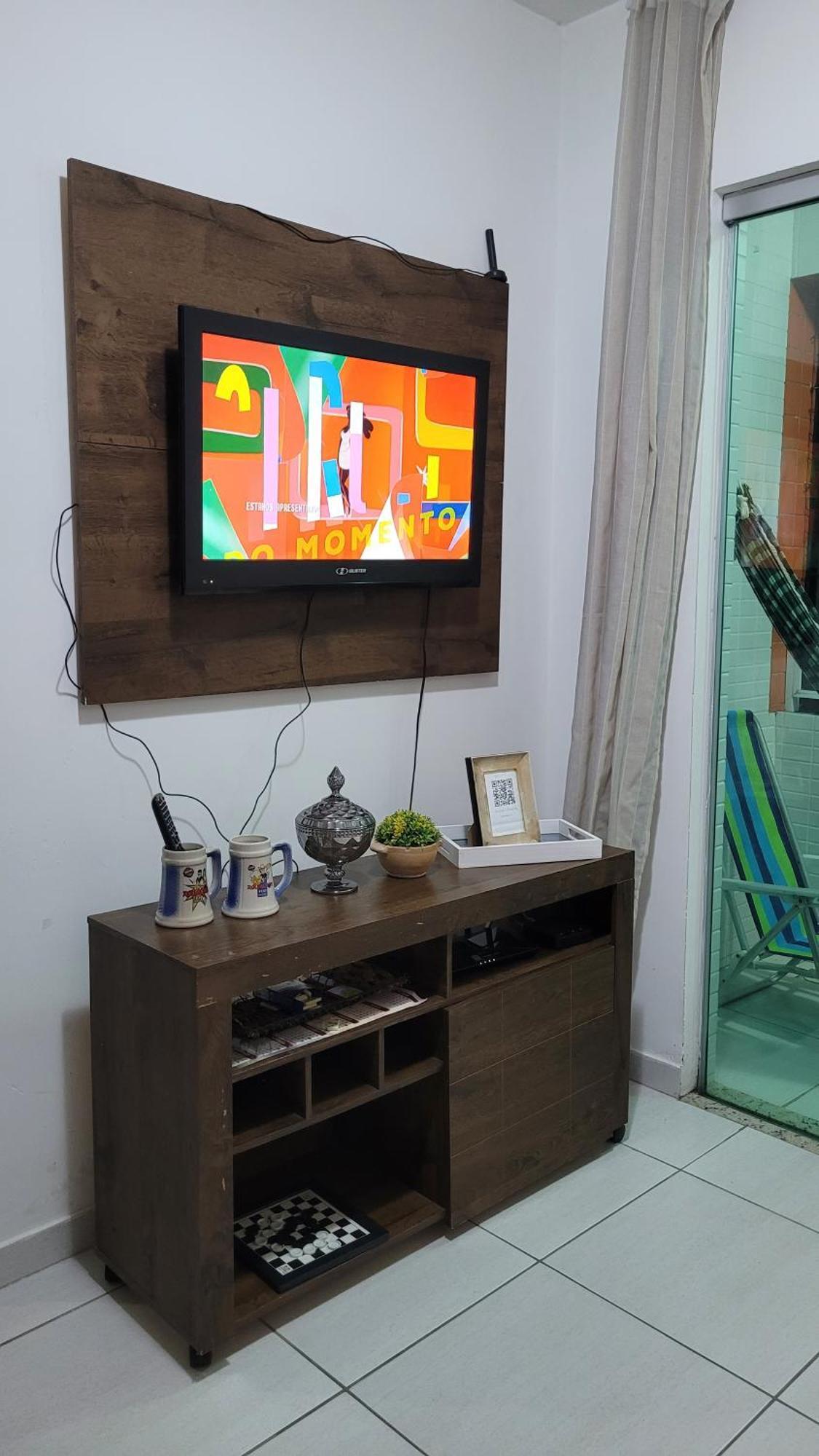 Aqui Tem Sossego ,oxente! Apartamento