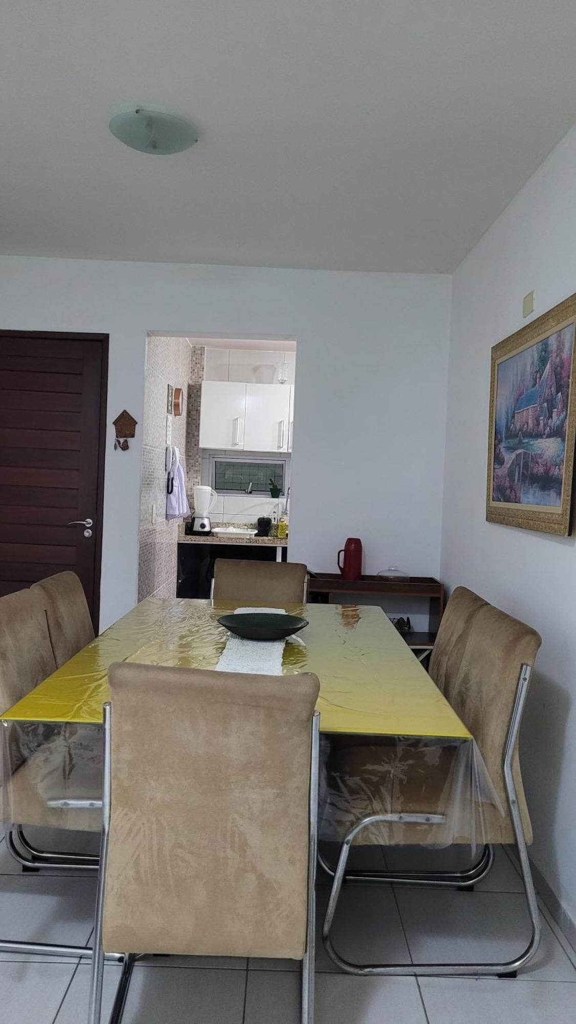 Aqui Tem Sossego ,oxente! Apartamento