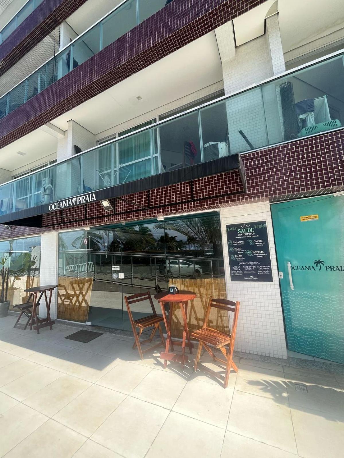 Apartamento Flamboyant Oceania Flats