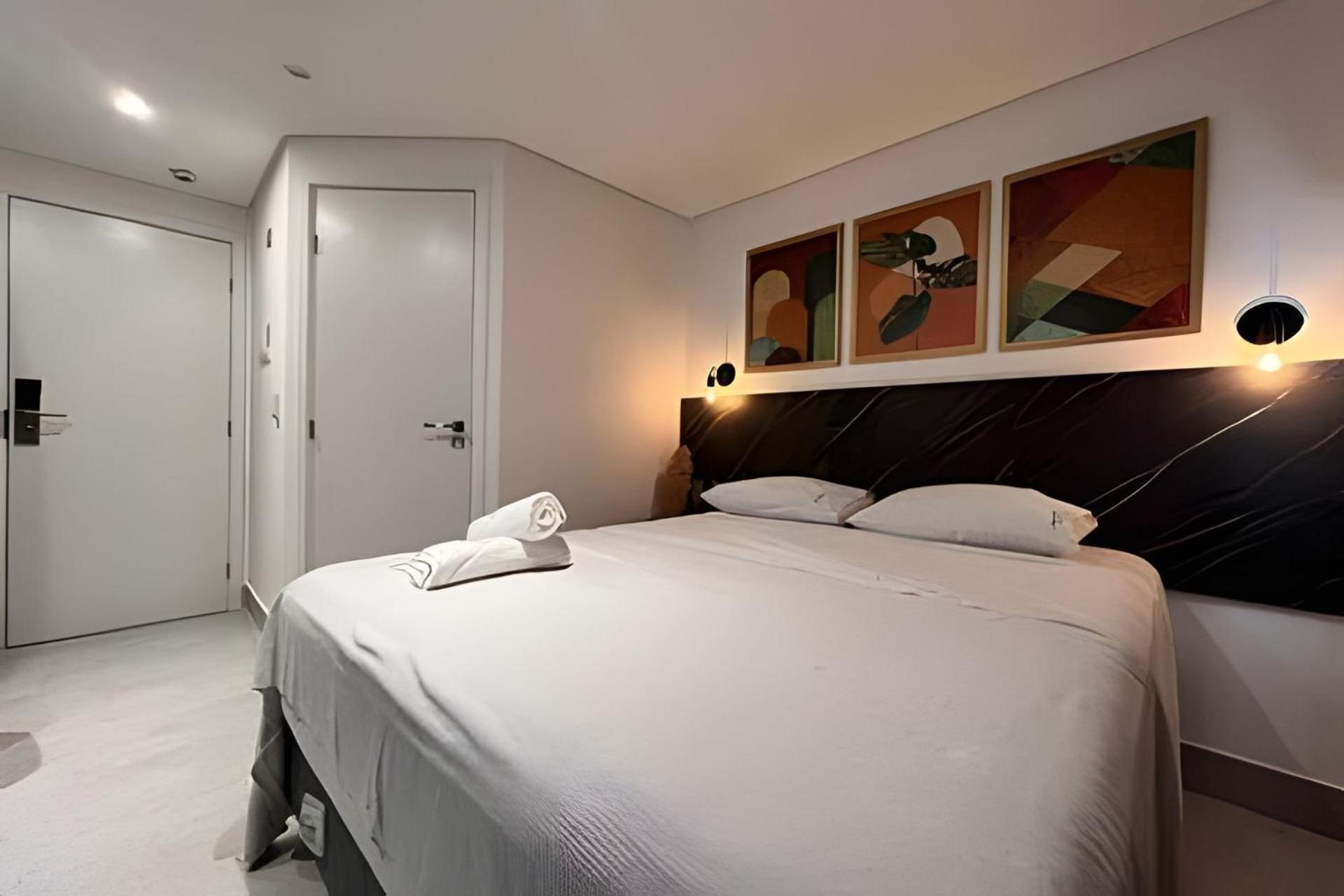 Apartamento Arpoar Frente Mar Luxor João Pessoa
