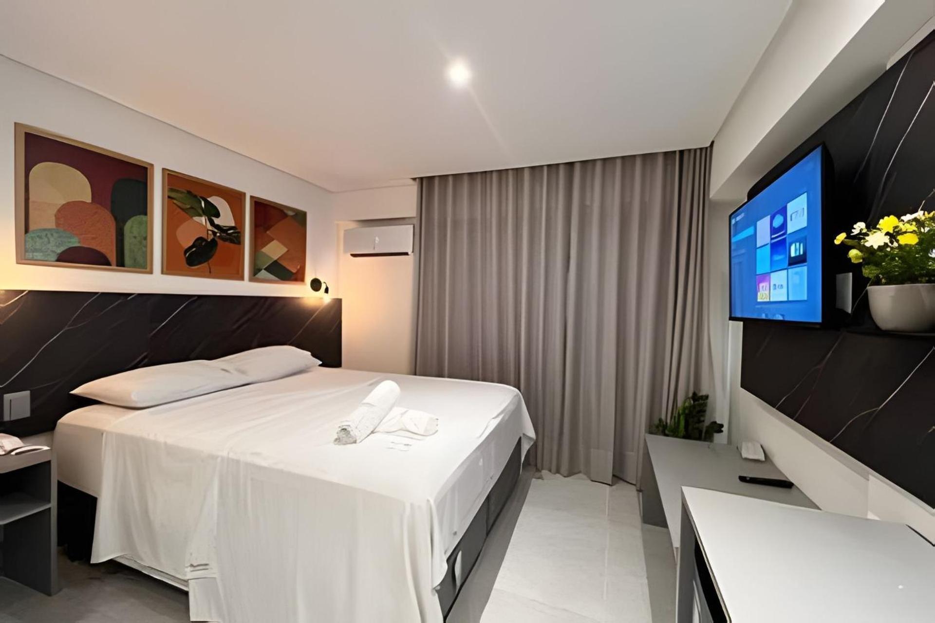 Apartamento Arpoar Frente Mar Luxor *