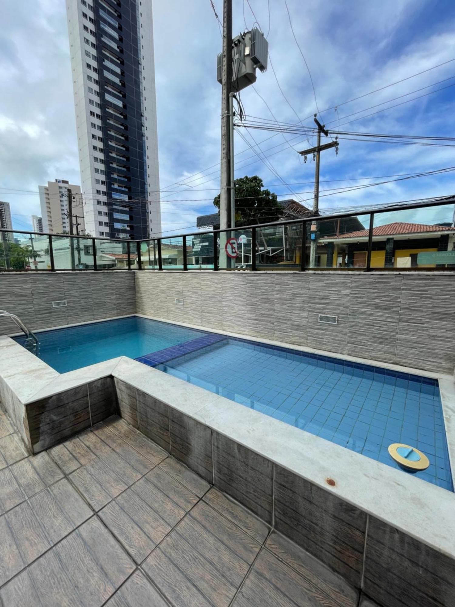 Apartamento Conforto Em Brisamar Ilha De Bazaruto João Pessoa