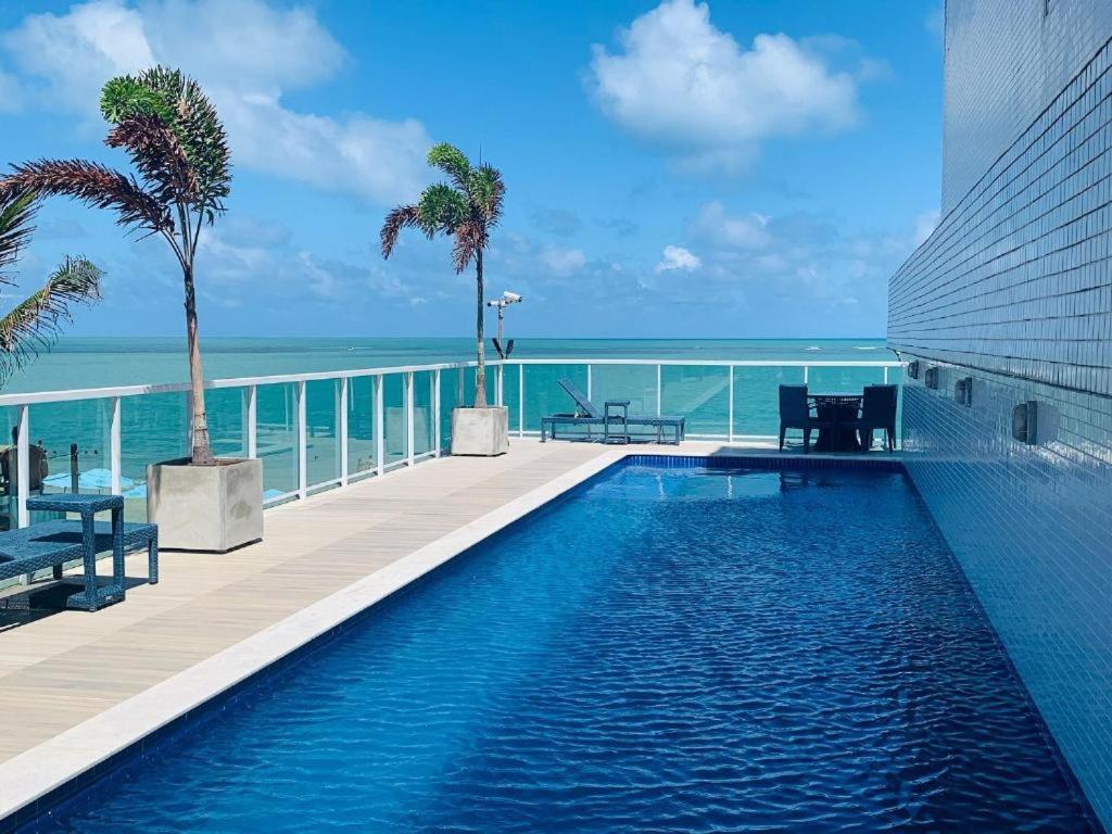Apartamento Flamboyant Oceania Flats João Pessoa