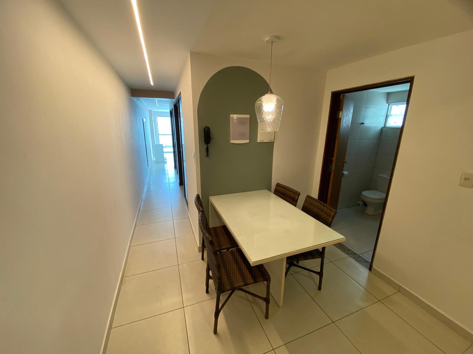 Flamboyant Oceania Flats Apartamento *