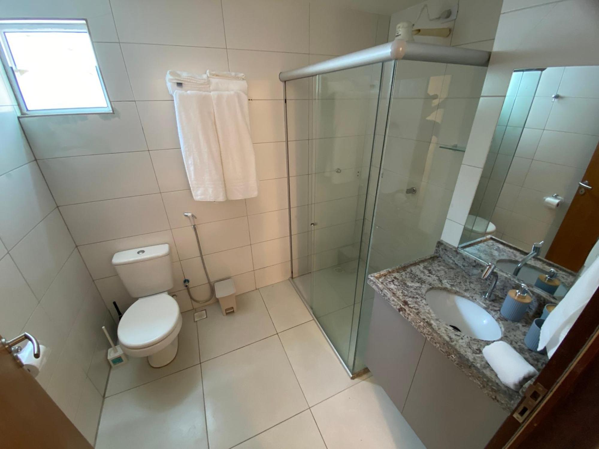 Apartamento Flamboyant Oceania Flats