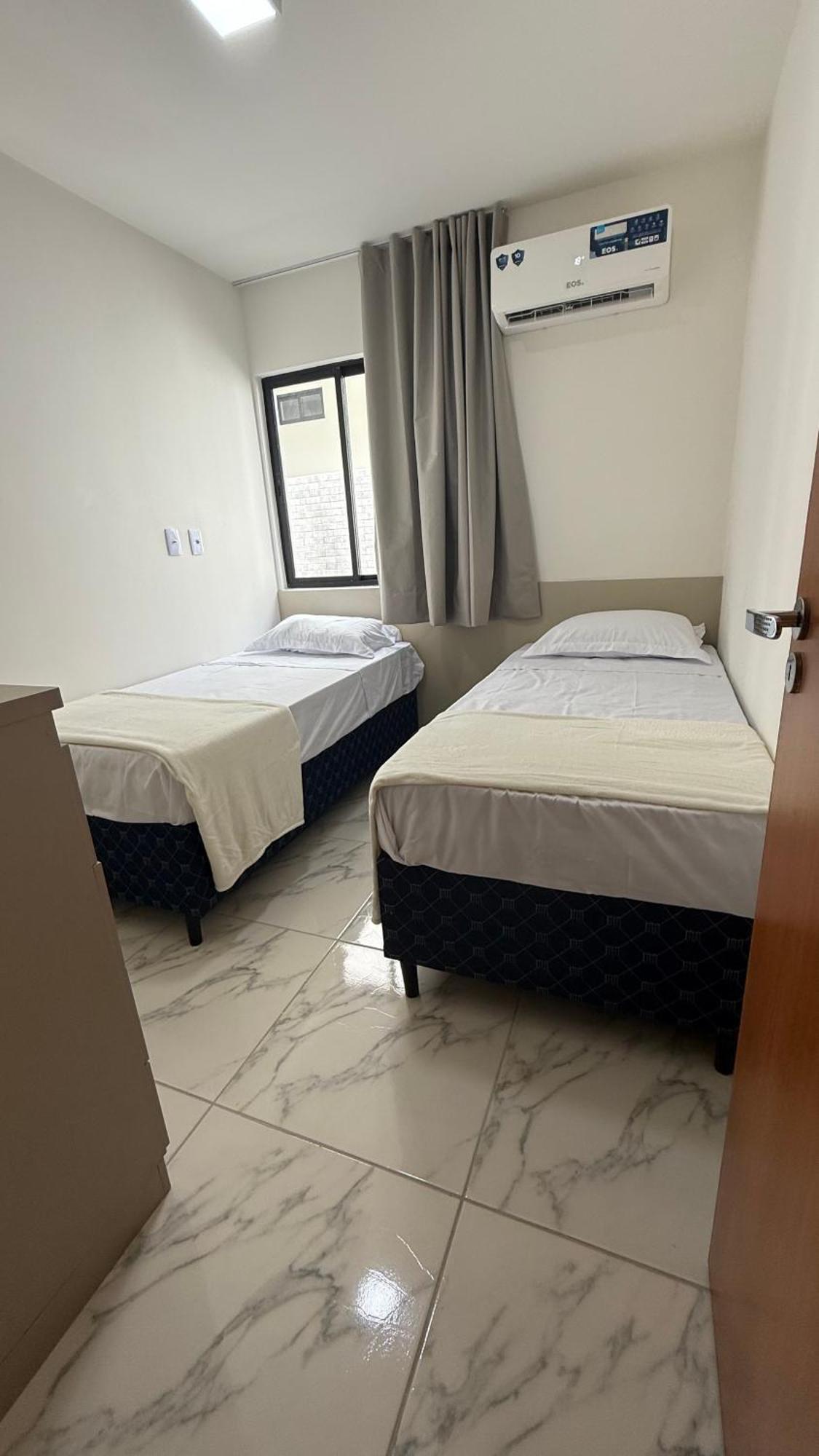 Feel - 4 Pessoas Novo Com Jacuzzi Apartamento *