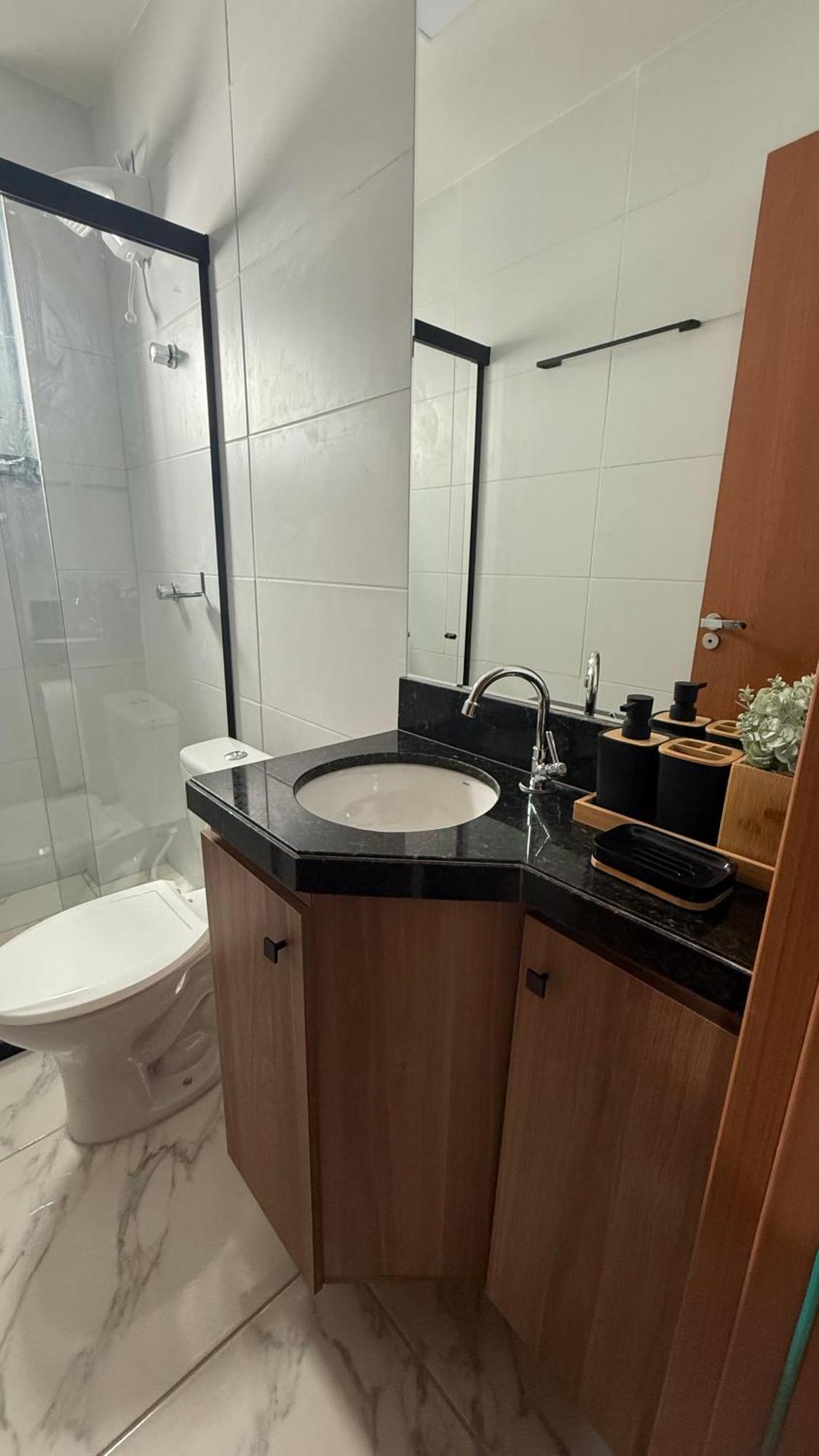 Apartamento Feel - 4 Pessoas Novo Com Jacuzzi *