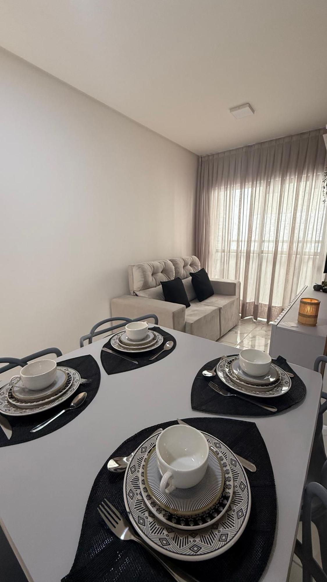 Feel - 4 Pessoas Novo Com Jacuzzi Apartamento