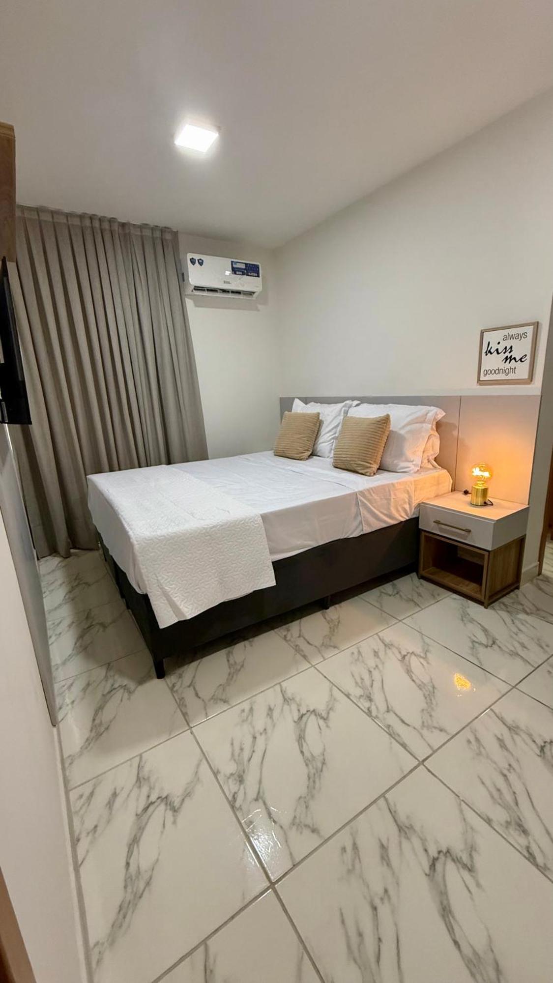 Apartamento Feel - 4 Pessoas Novo Com Jacuzzi João Pessoa