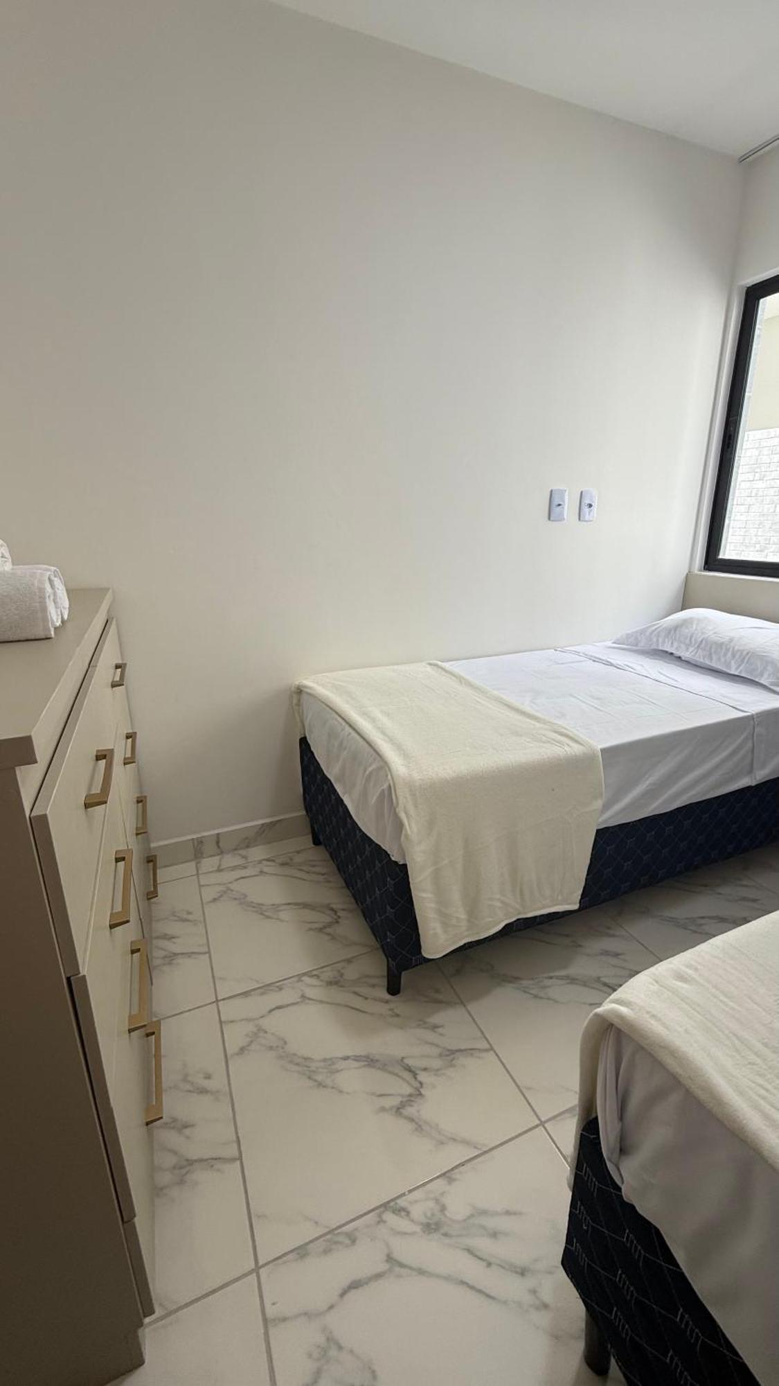 Apartamento Feel - 4 Pessoas Novo Com Jacuzzi *