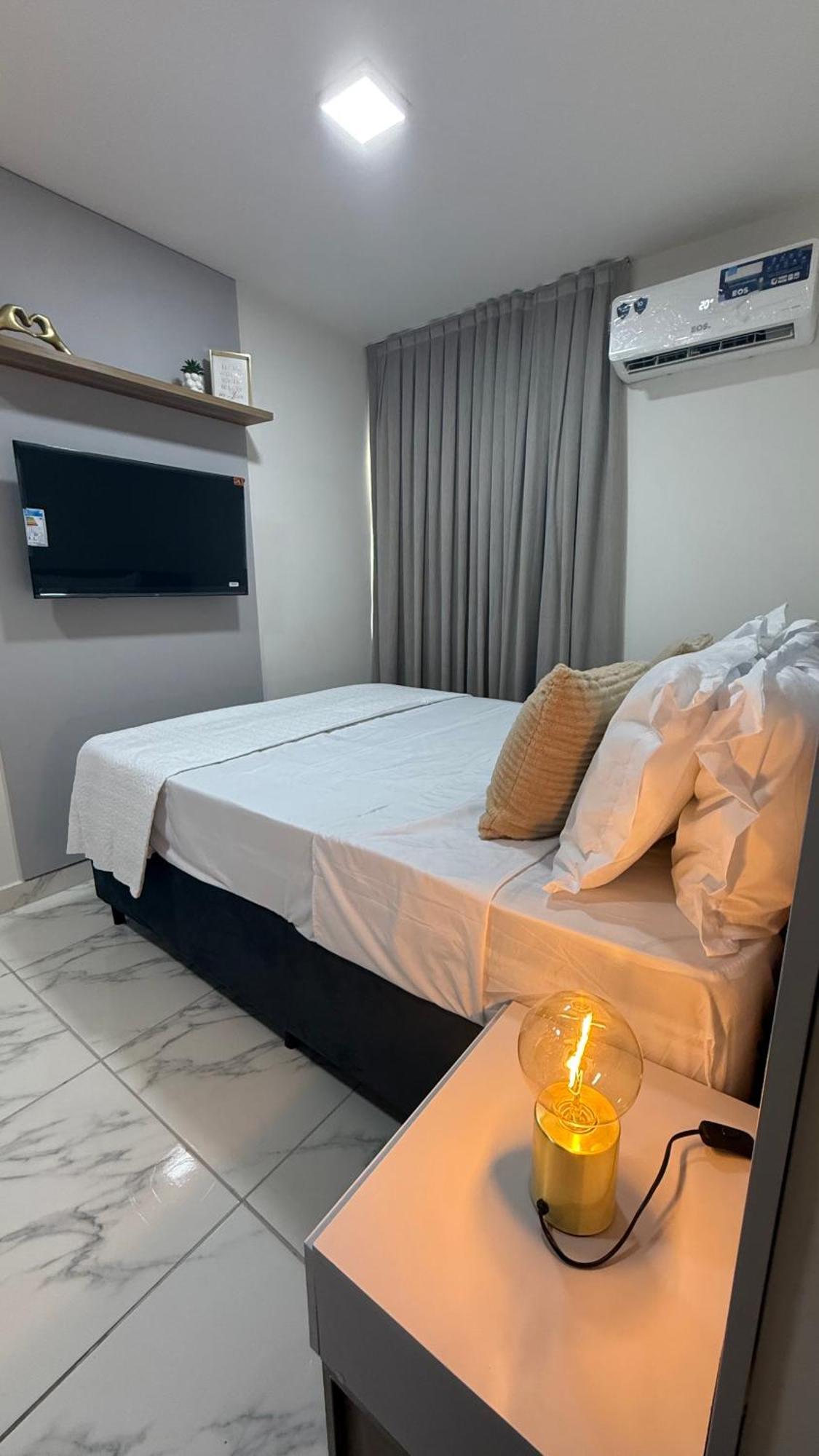 Feel - 4 Pessoas Novo Com Jacuzzi Apartamento João Pessoa