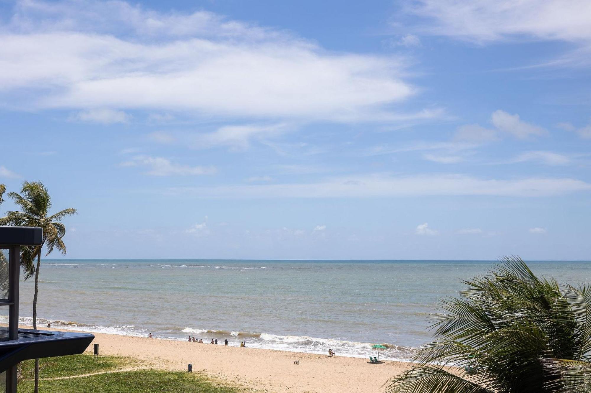 Breeze #404 - Beira Mar Por Carpediem Apartamento *