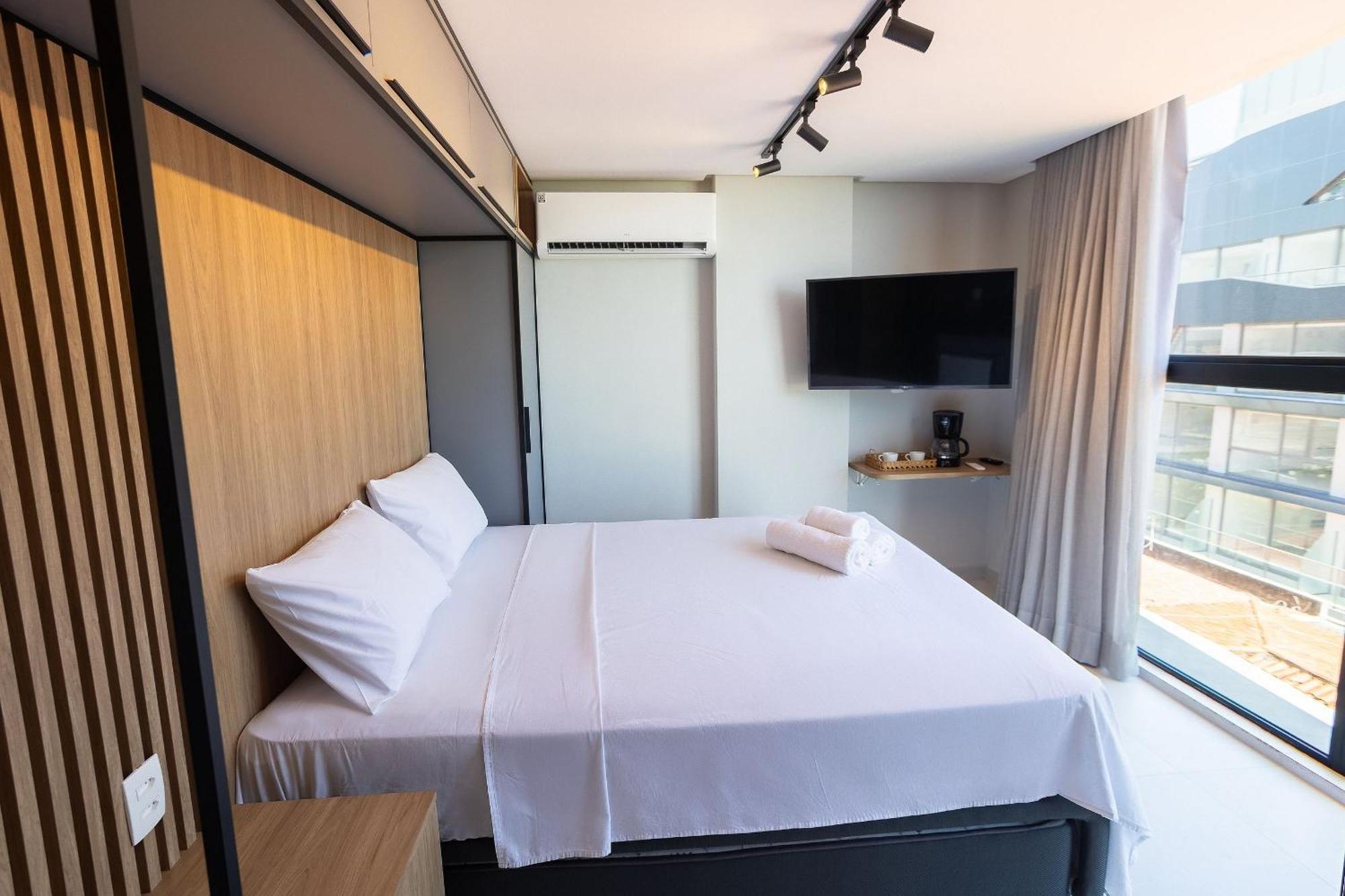 Apartamento Breeze #404 - Beira Mar Por Carpediem