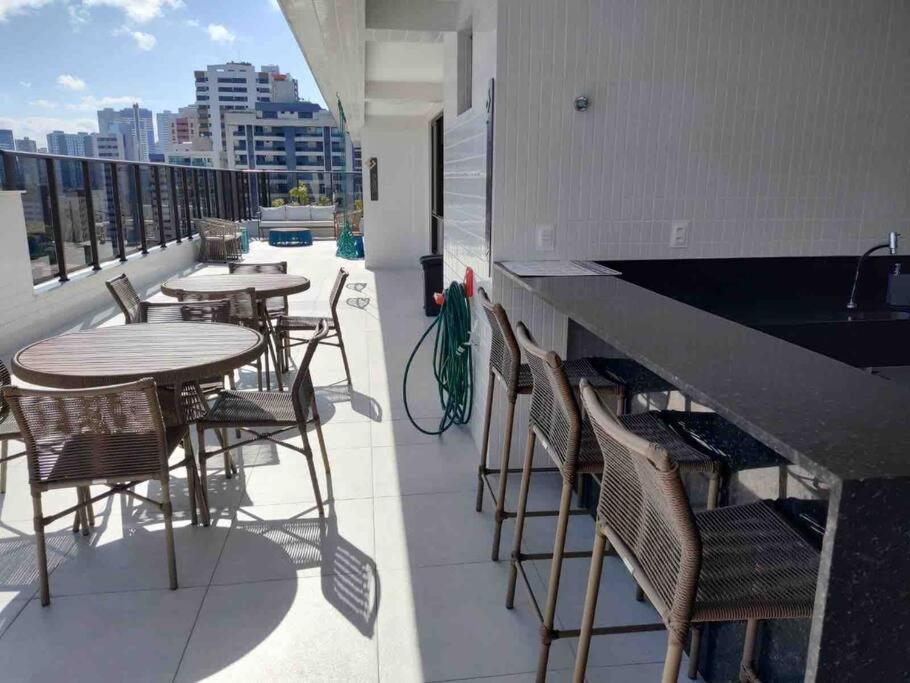 Apartamento Flat No De Tambau João Pessoa