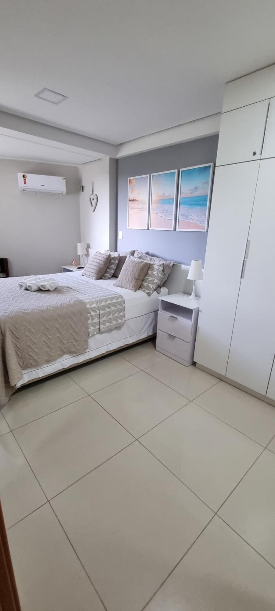 Apartment Excelente Flat 2 Quartos No Bessa