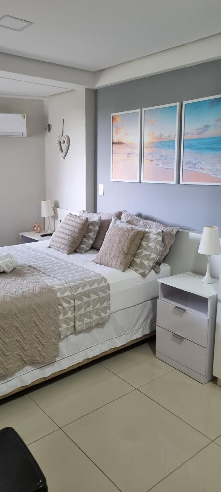 Excelente Flat 2 Quartos No Bessa *