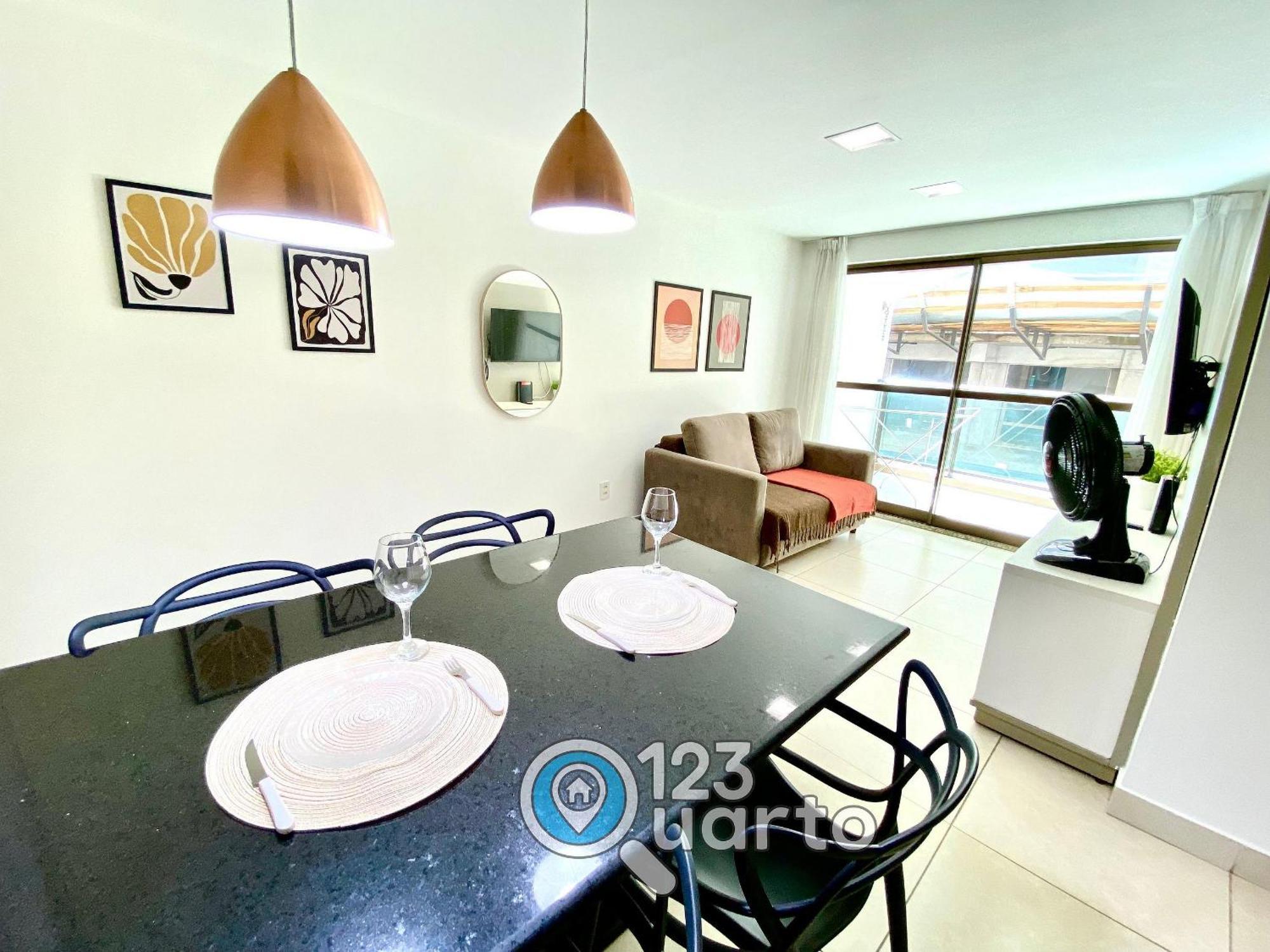 Luxor Paulo Miranda By 123quarto Apartamento *