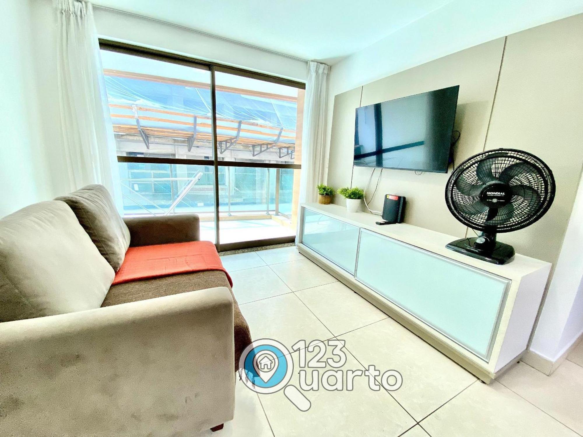 Luxor Paulo Miranda By 123quarto Apartamento João Pessoa