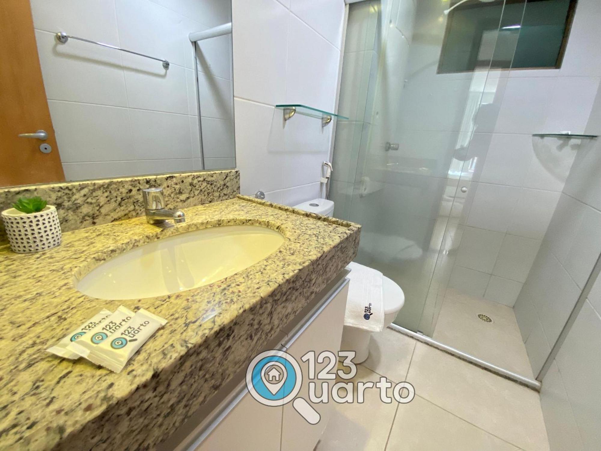 Apartamento Luxor Paulo Miranda By 123quarto *
