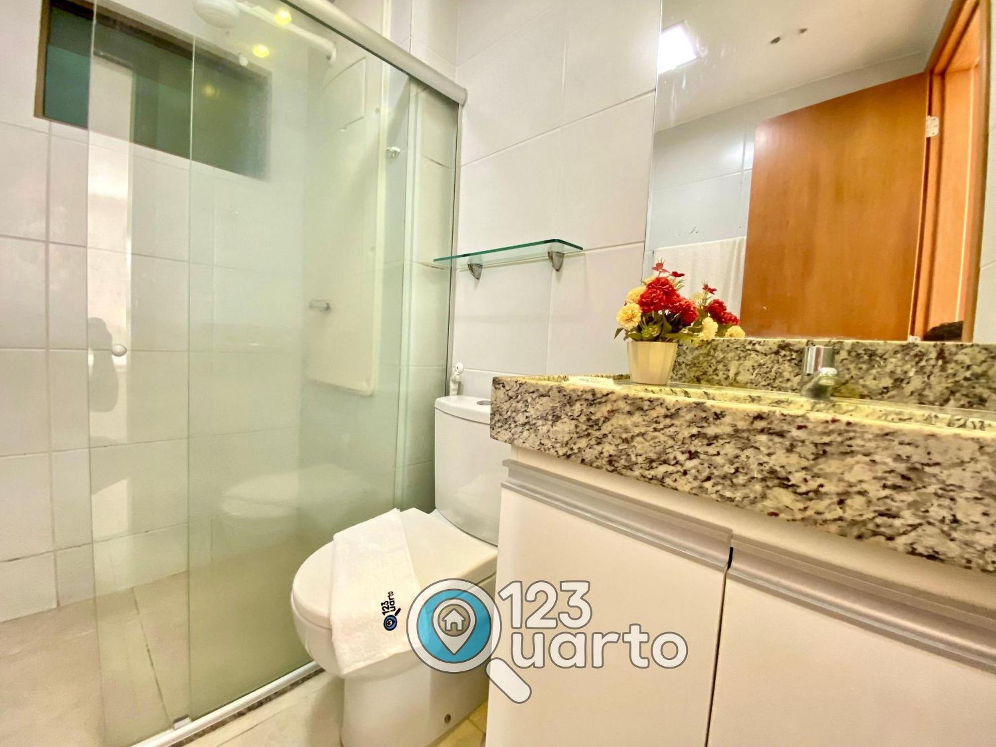 Apartamento Luxor Paulo Miranda By 123quarto João Pessoa