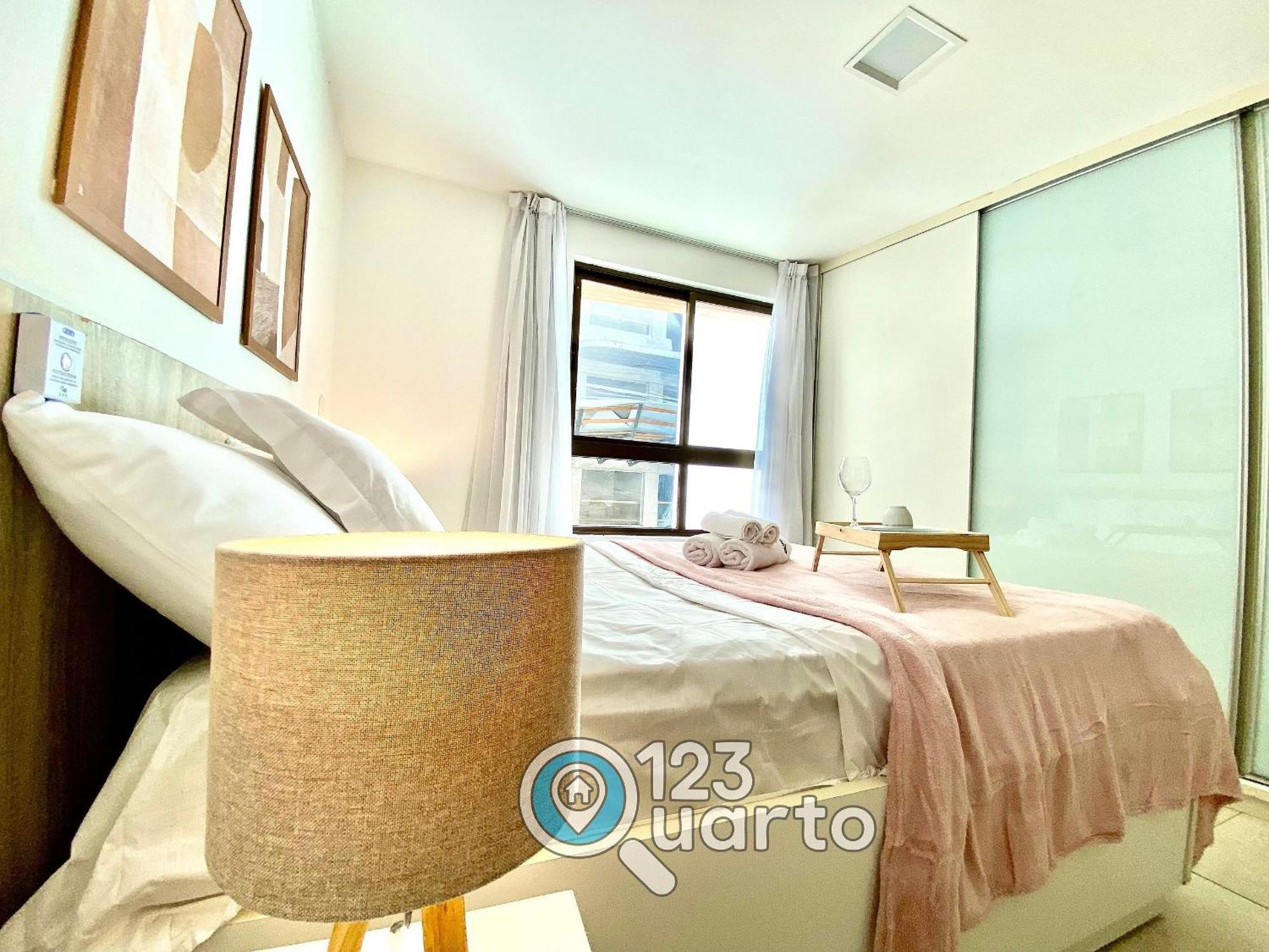 Apartamento Luxor Paulo Miranda By 123quarto