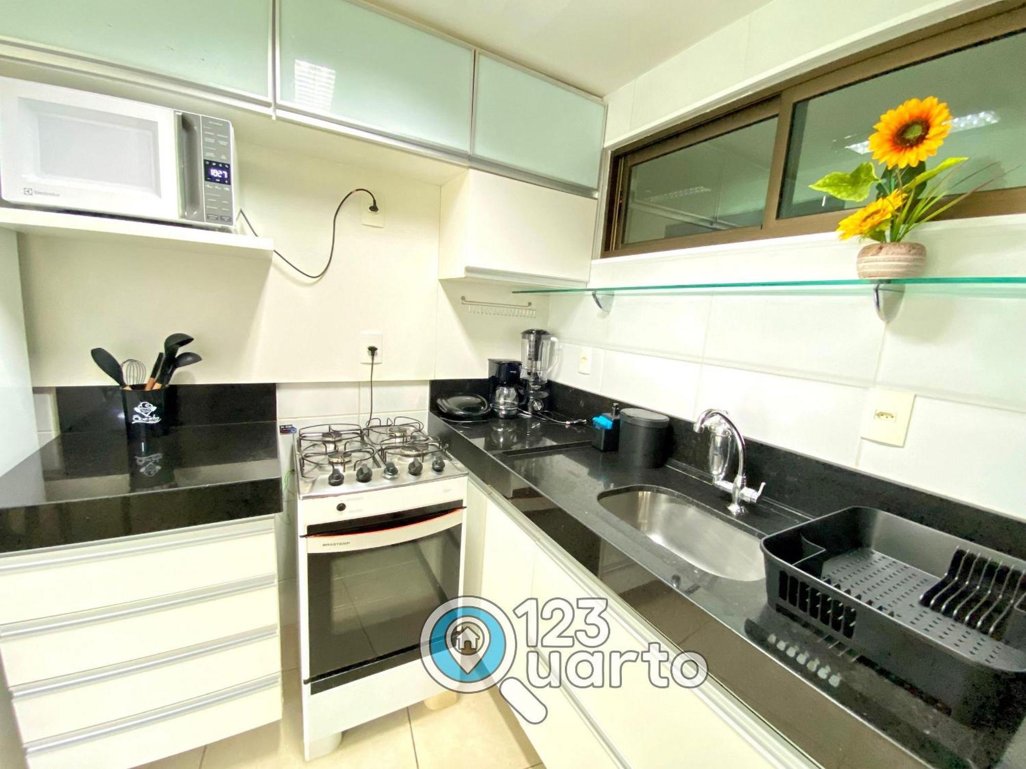 Apartamento Luxor Paulo Miranda By 123quarto