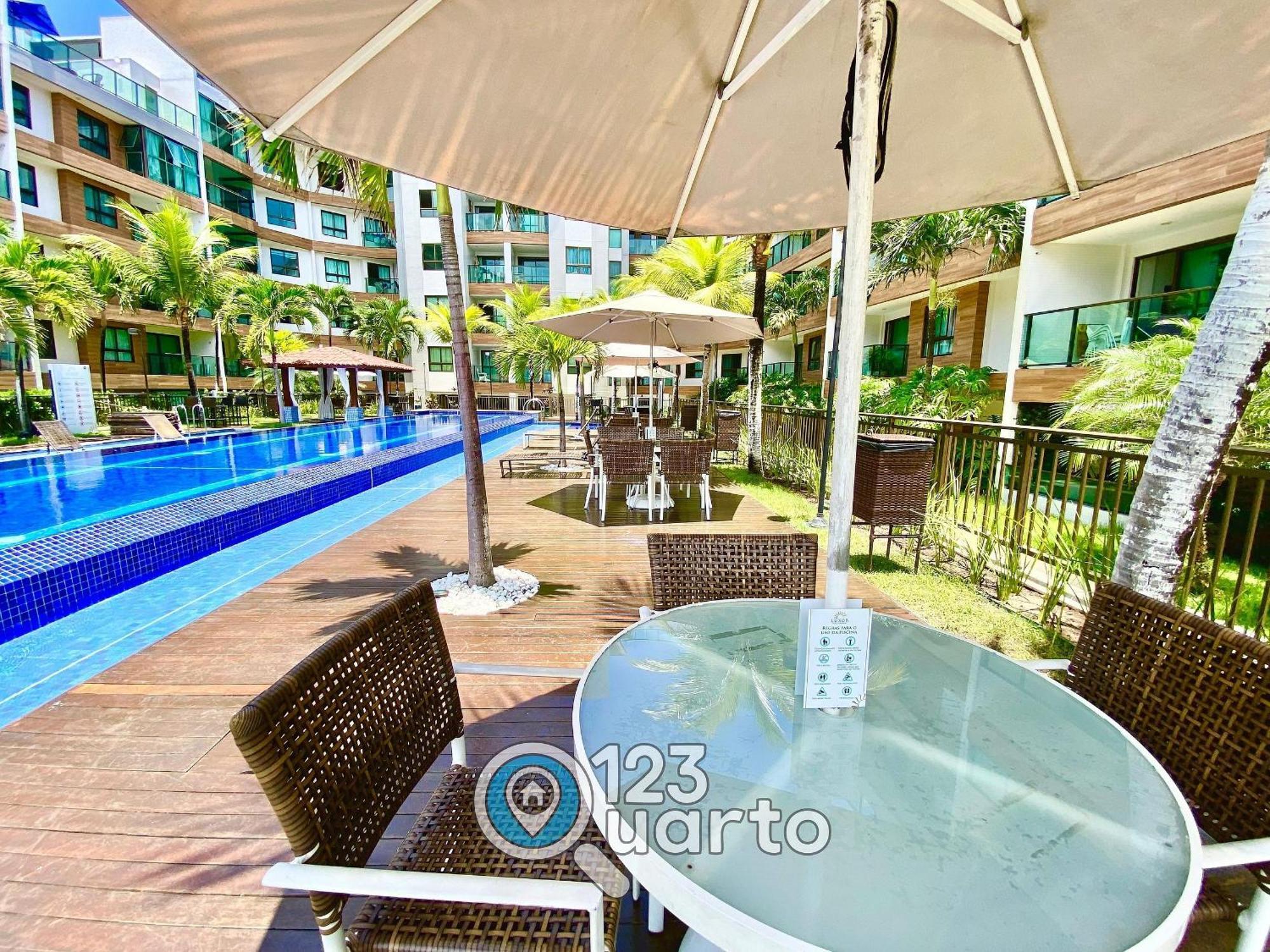 Apartamento Luxor Paulo Miranda By 123quarto