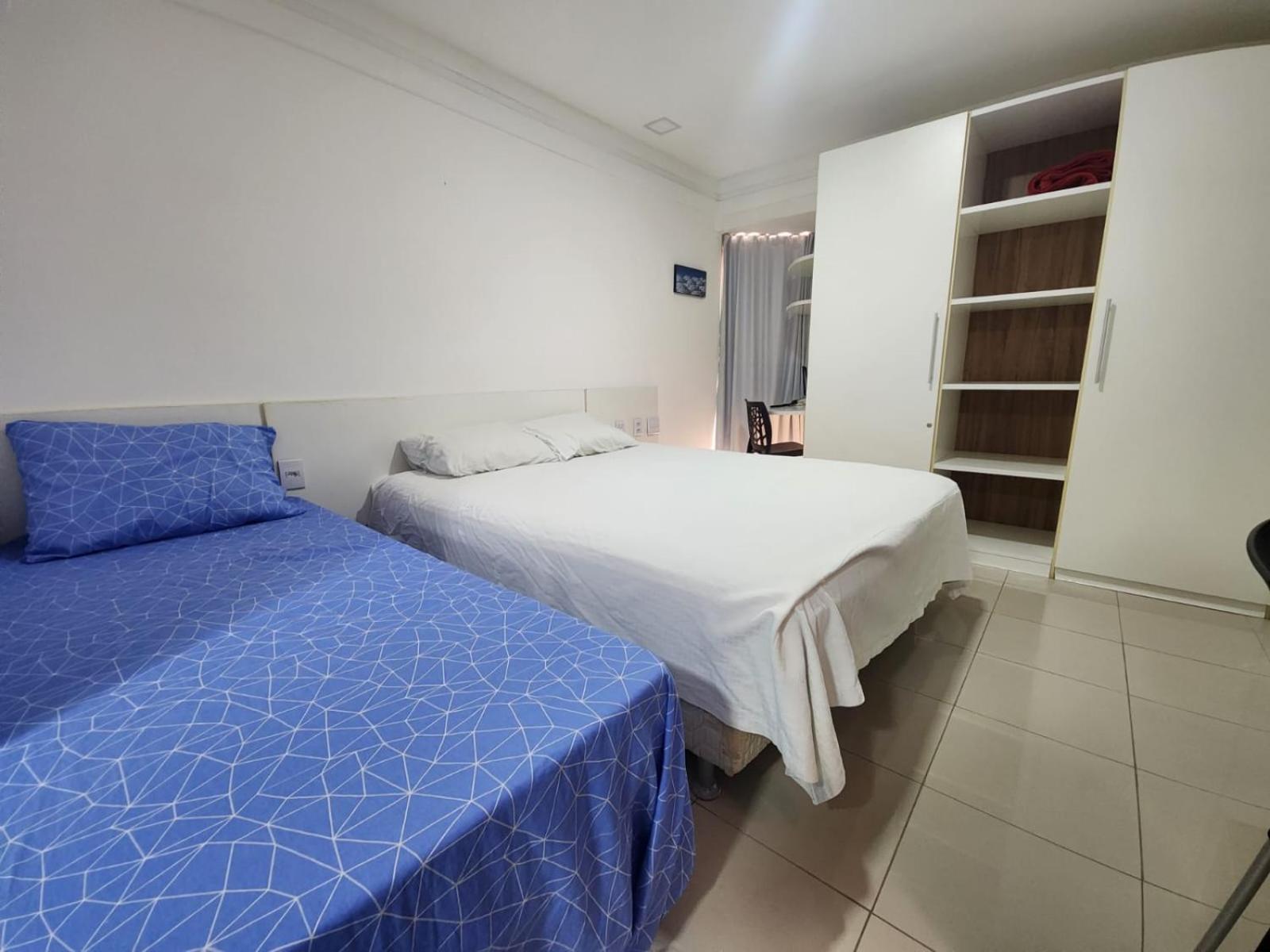 Flat A Beira Mar De Manaira