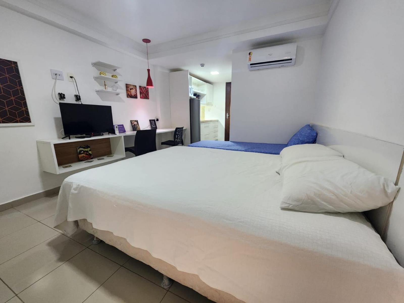 Flat A Beira Mar De Manaira Apartamento