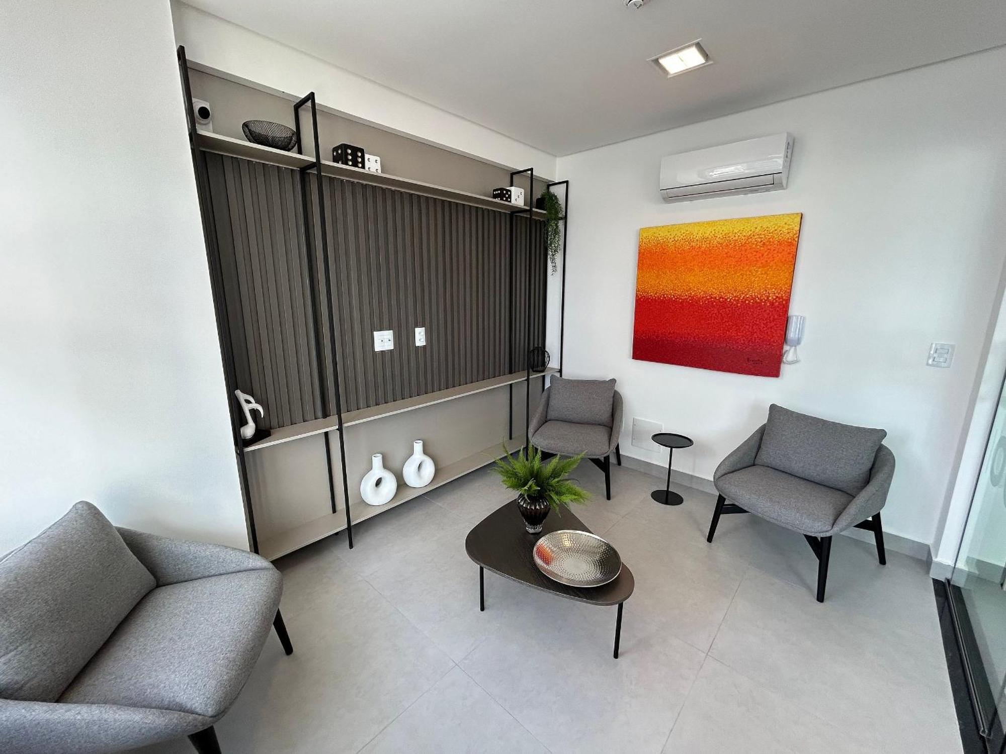 Apartamento Bela - #1701 Simple Manaira, Linda Vista Da E Do Mar *
