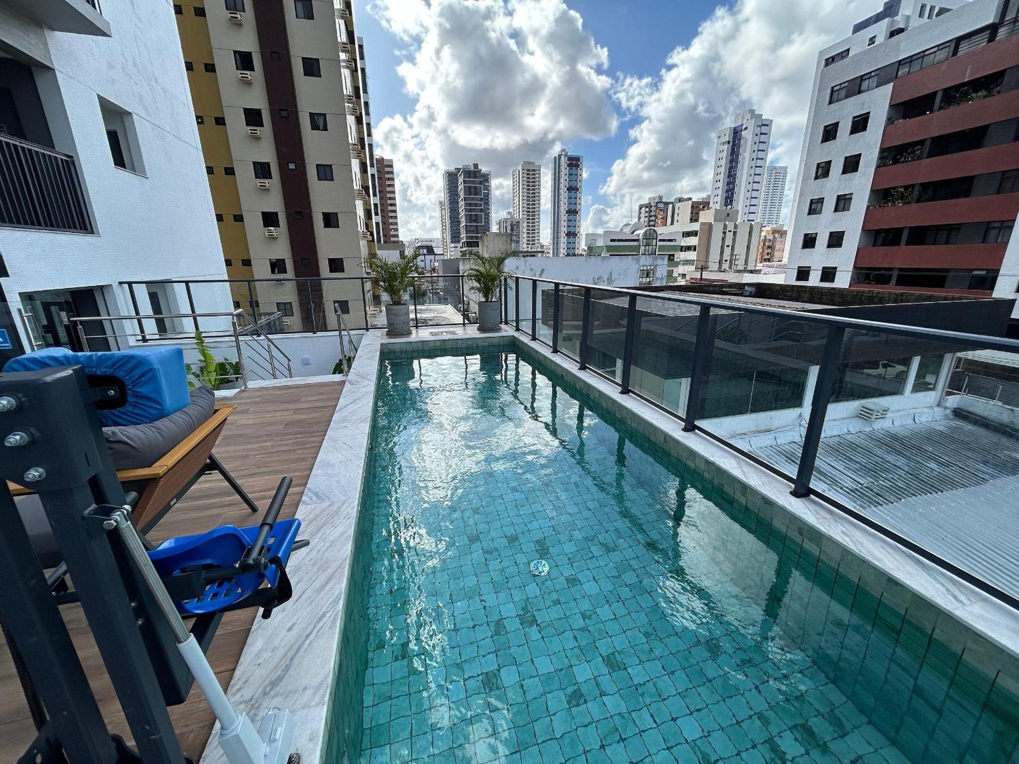 Bela - #1701 Simple Manaira, Linda Vista Da E Do Mar Apartamento *
